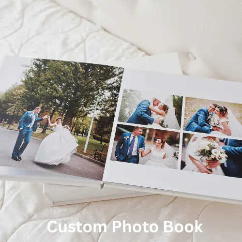 Thoughtful Gifts for Boyfriend: 25 Meaningful Ideas That Show How Much You Care 7 Custom Photo Book