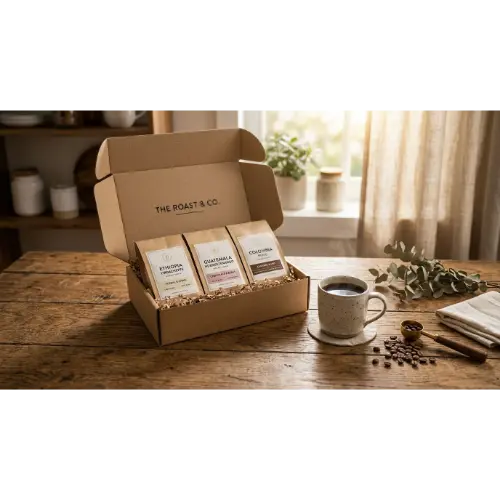 Thoughtful Gifts for Boyfriend: 25 Meaningful Ideas That Show How Much You Care 23 Coffee Subscription Box