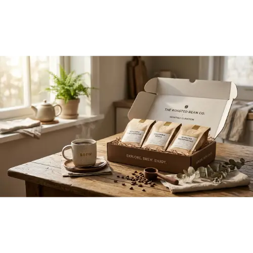 Thoughtful Gifts for Boyfriend: 25 Meaningful Ideas That Show How Much You Care 25 Coffee Subscription Box