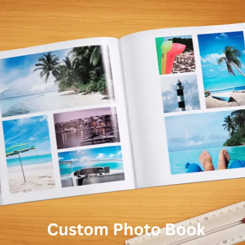 Thoughtful Gifts for Boyfriend: 25 Meaningful Ideas That Show How Much You Care 6 Custom Photo Book