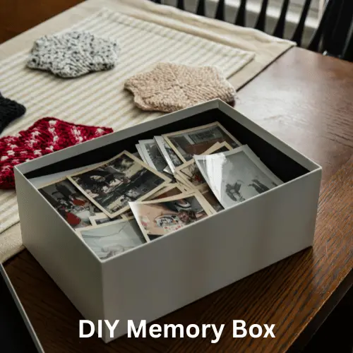 Thoughtful Gifts for Boyfriend: 25 Meaningful Ideas That Show How Much You Care 15 DIY Memory Box