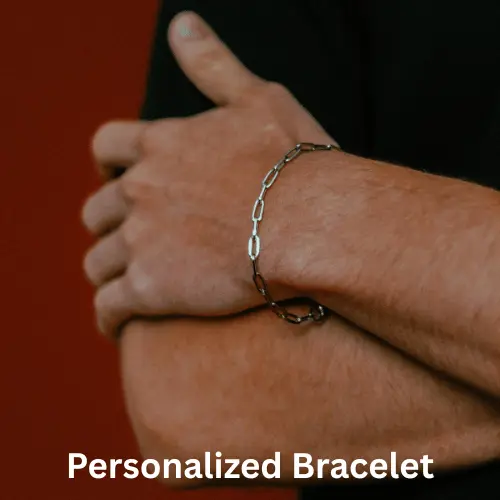 Thoughtful Gifts for Boyfriend: 25 Meaningful Ideas That Show How Much You Care 27 Personalized Bracelet
