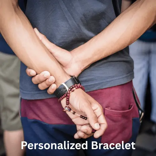 Thoughtful Gifts for Boyfriend: 25 Meaningful Ideas That Show How Much You Care 26 Personalized Bracelet