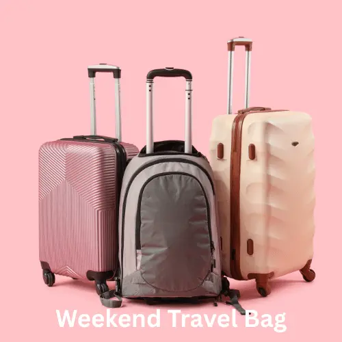 Thoughtful Gifts for Boyfriend: 25 Meaningful Ideas That Show How Much You Care 18 Weekend Travel Bag