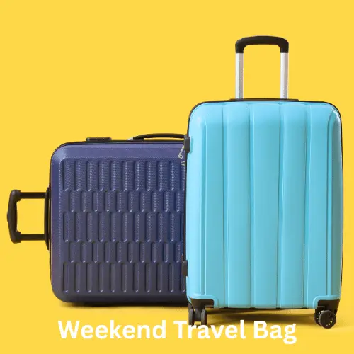 Thoughtful Gifts for Boyfriend: 25 Meaningful Ideas That Show How Much You Care 19 Weekend Travel Bag