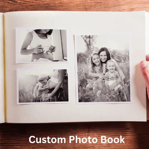Thoughtful Gifts for Boyfriend: 25 Meaningful Ideas That Show How Much You Care 5 Custom Photo Book