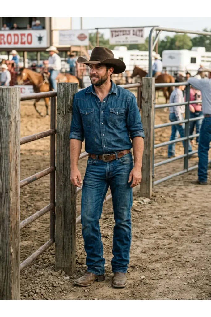 Rodeo Outfit for Men
