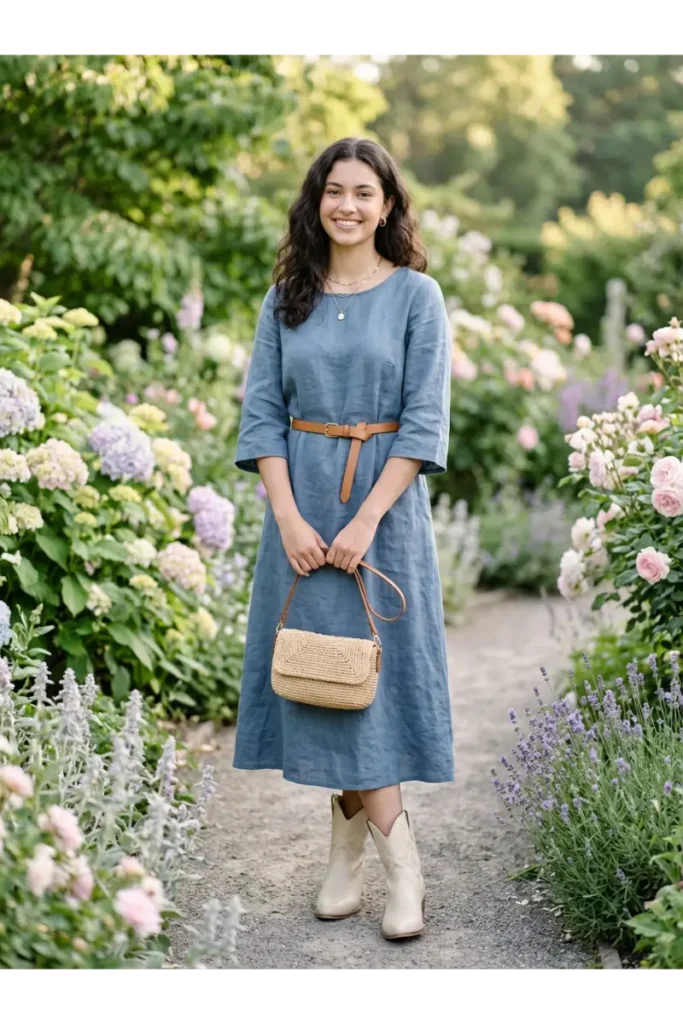 Cowboy Outfits for Women: Stylish Western Looks That Feel Modern 25 Feminine Western Outfit