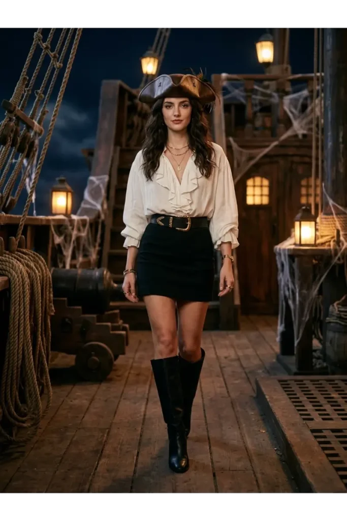 12. Pirate Costume