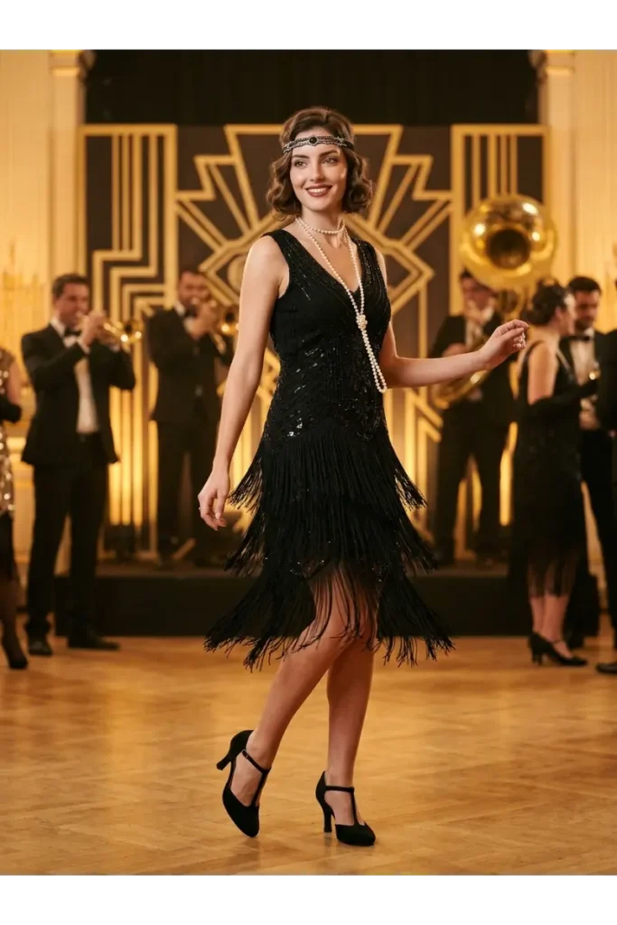 13. 1920s Flapper Costume
