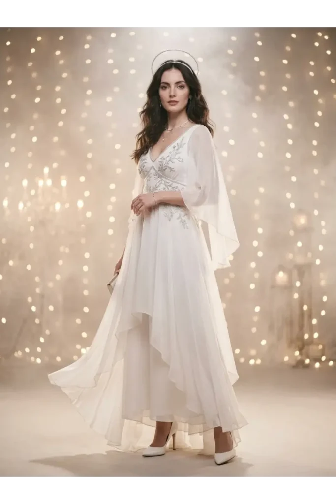 5. Angel Costume