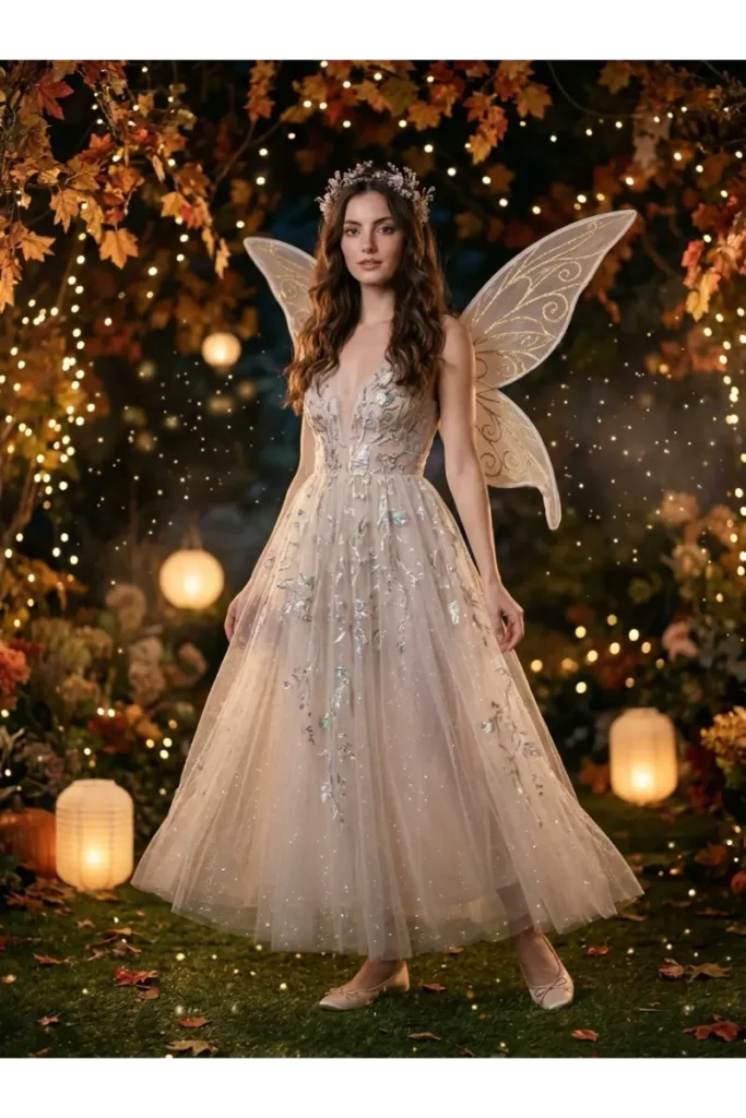 8. Fairy Costume