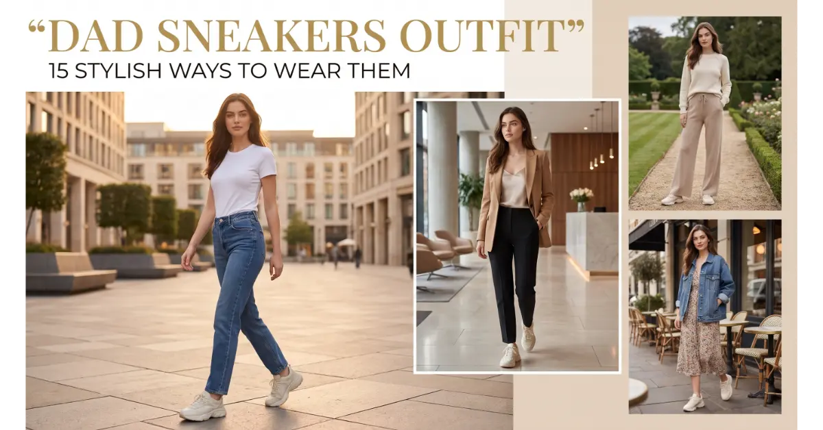 Dad Sneakers Outfit: 15 Stylish Ways to Wear Them in 2026 1 dad sneakers outfit