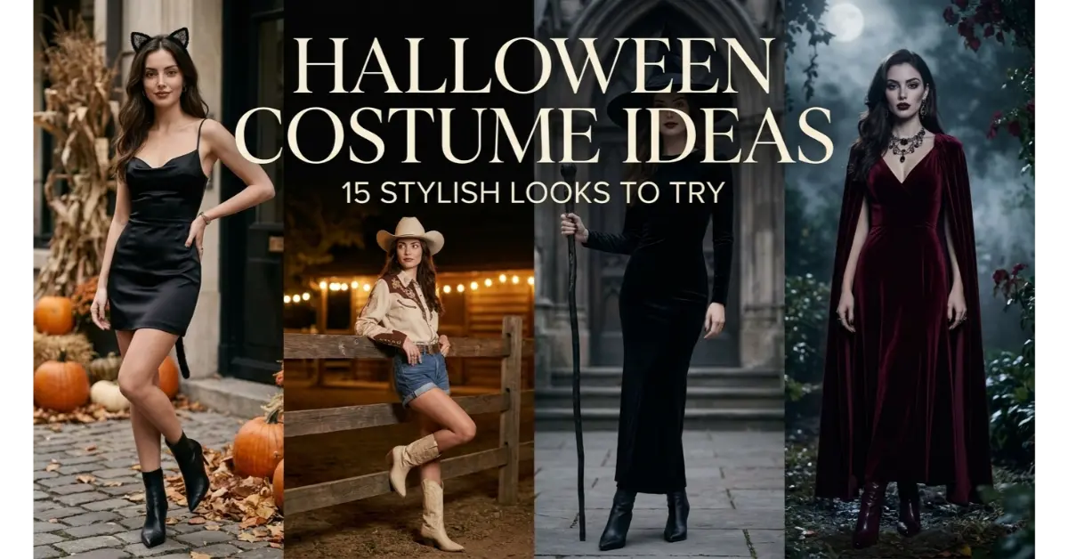 halloween costume ideas